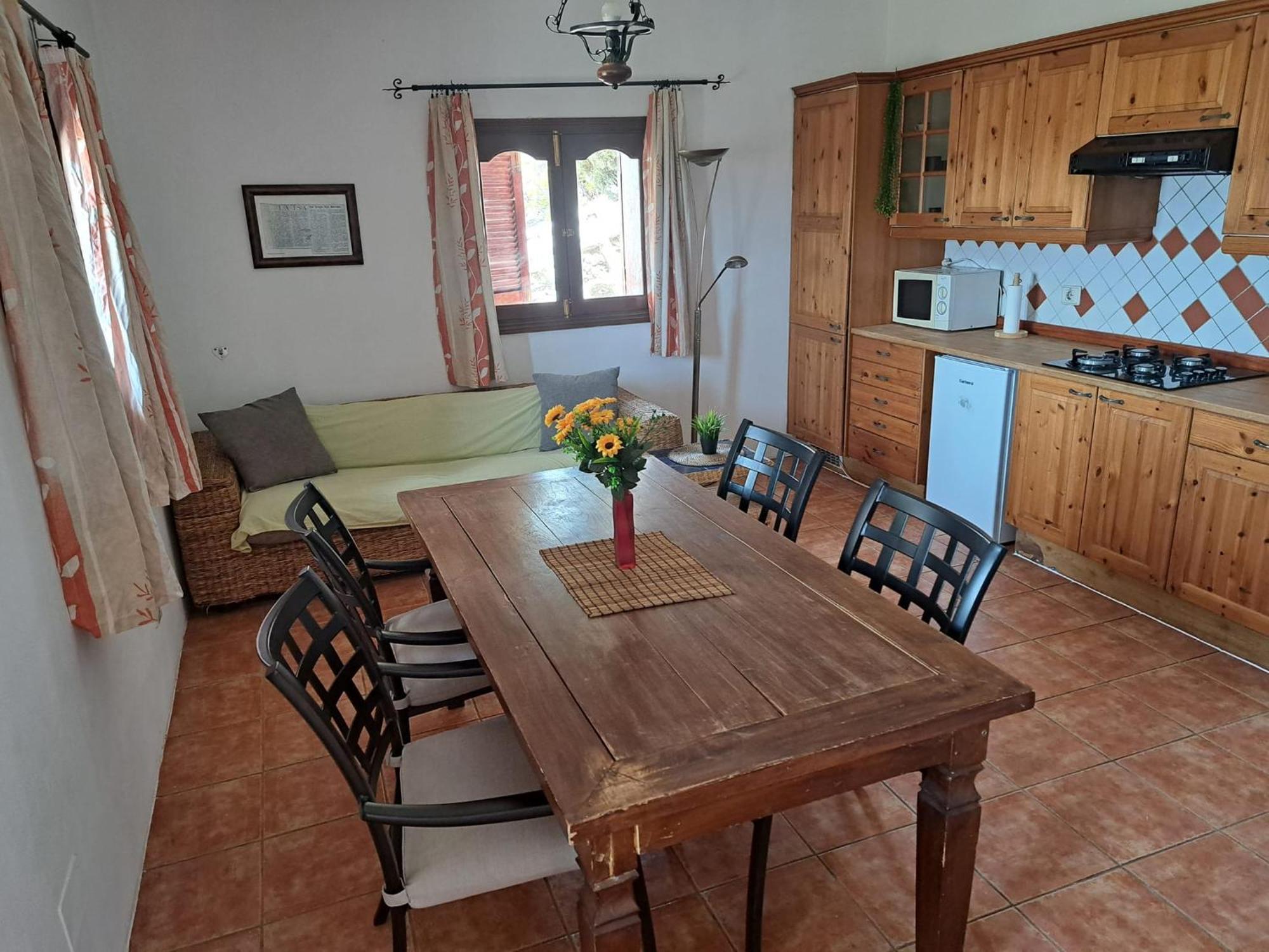 Casa de Férias La Isa By Rose Tejeda (Gran Canaria)