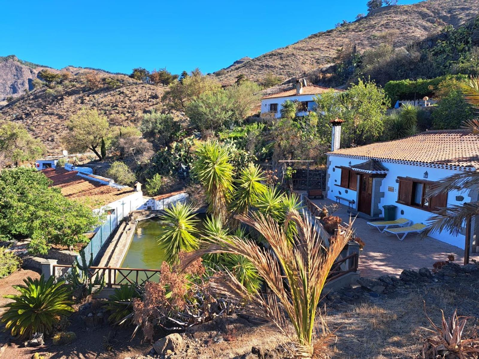 La Isa By Rose * Tejeda (Gran Canaria)