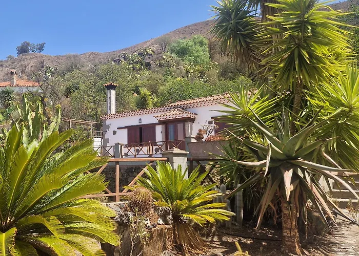 Finca La Isa By Rose Casas Rural